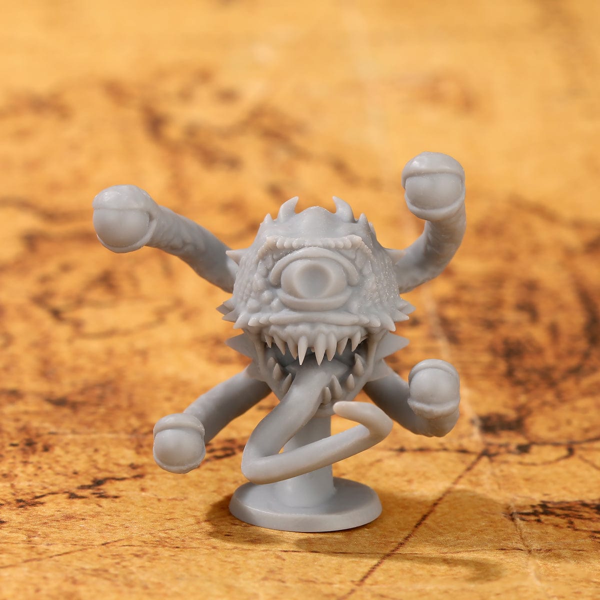 Geloho 3D Printed Chaos Beholder Miniature
