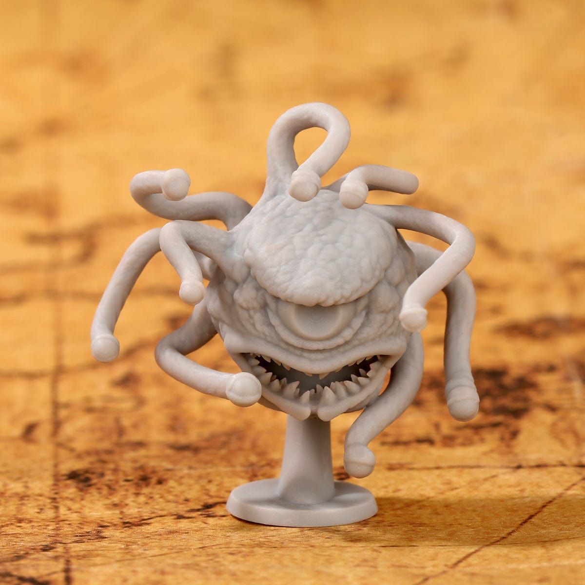 Geloho 3D Printed Eye Monster for DnD