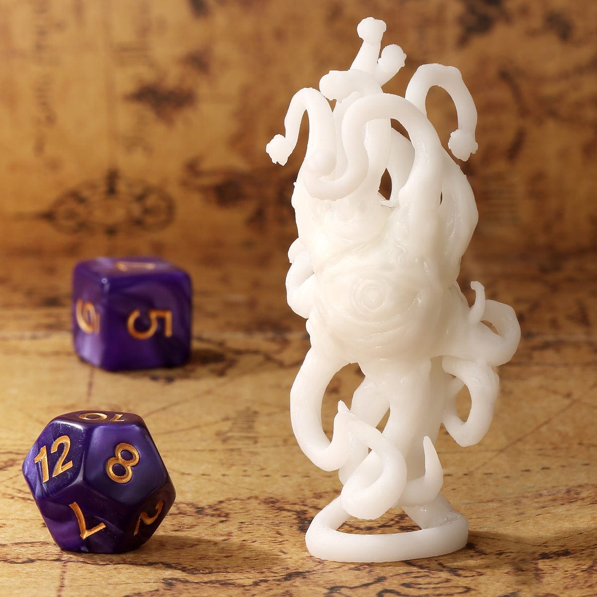 Geloho Cthulhu-Style Eye Monster for DnD