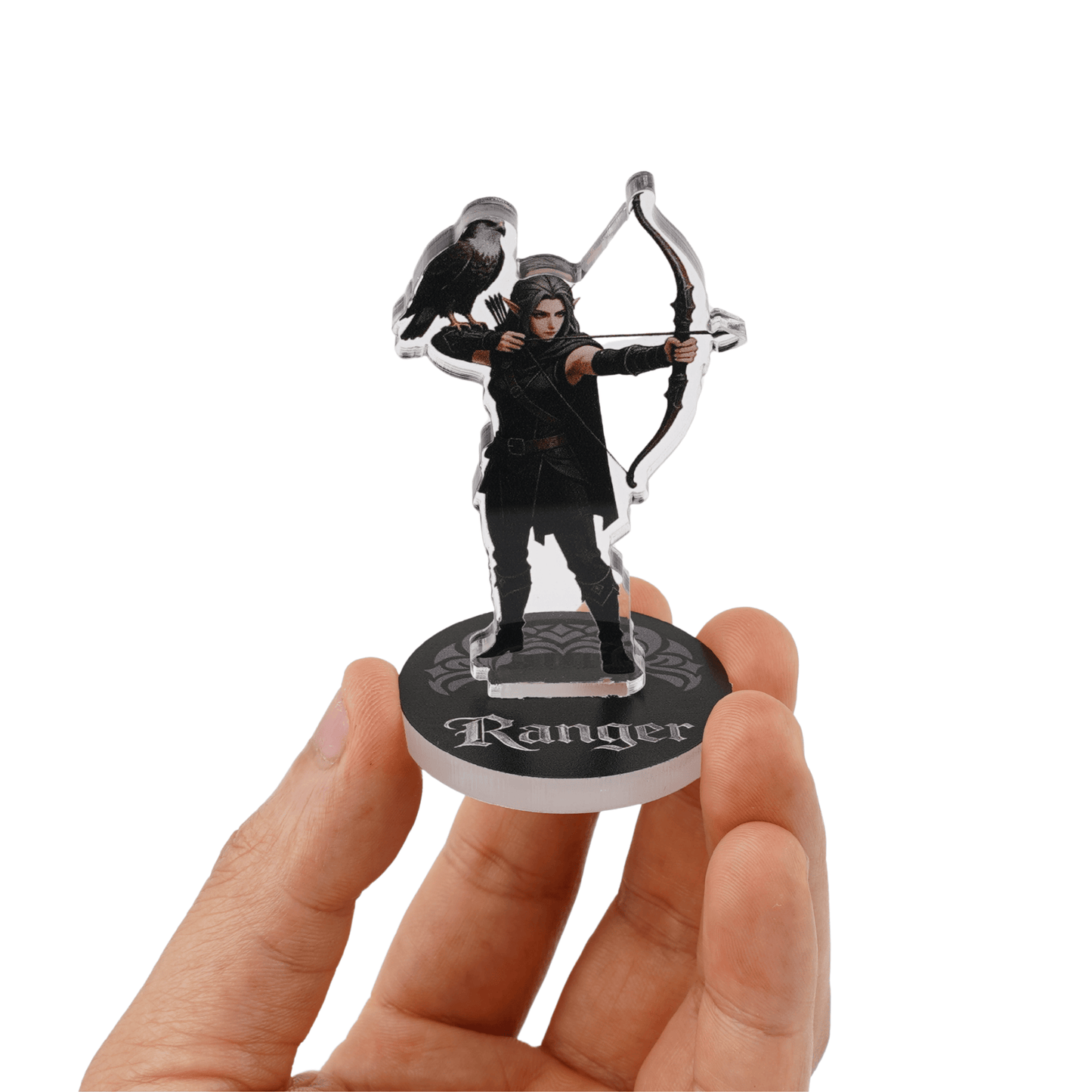 Geloho DND Character Minis Set(9 PCS)
