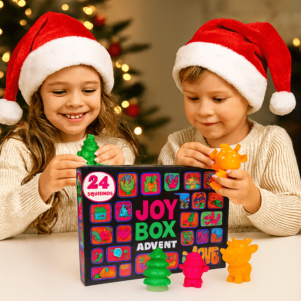 Joy Box Advent JoyBox Advent Calendar