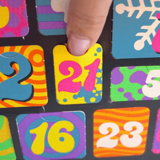 Joy Box Advent JoyBox Advent Calendar