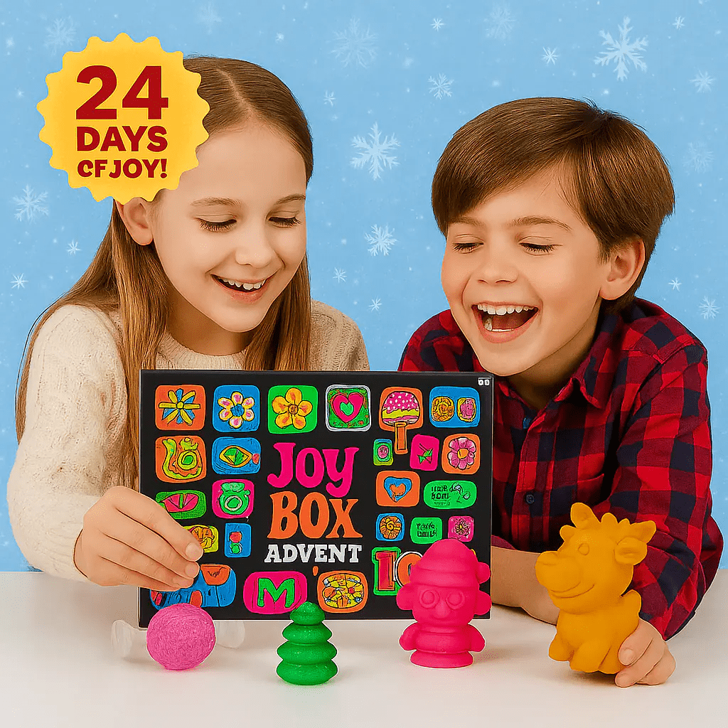 Joy Box Advent JoyBox Advent Calendar