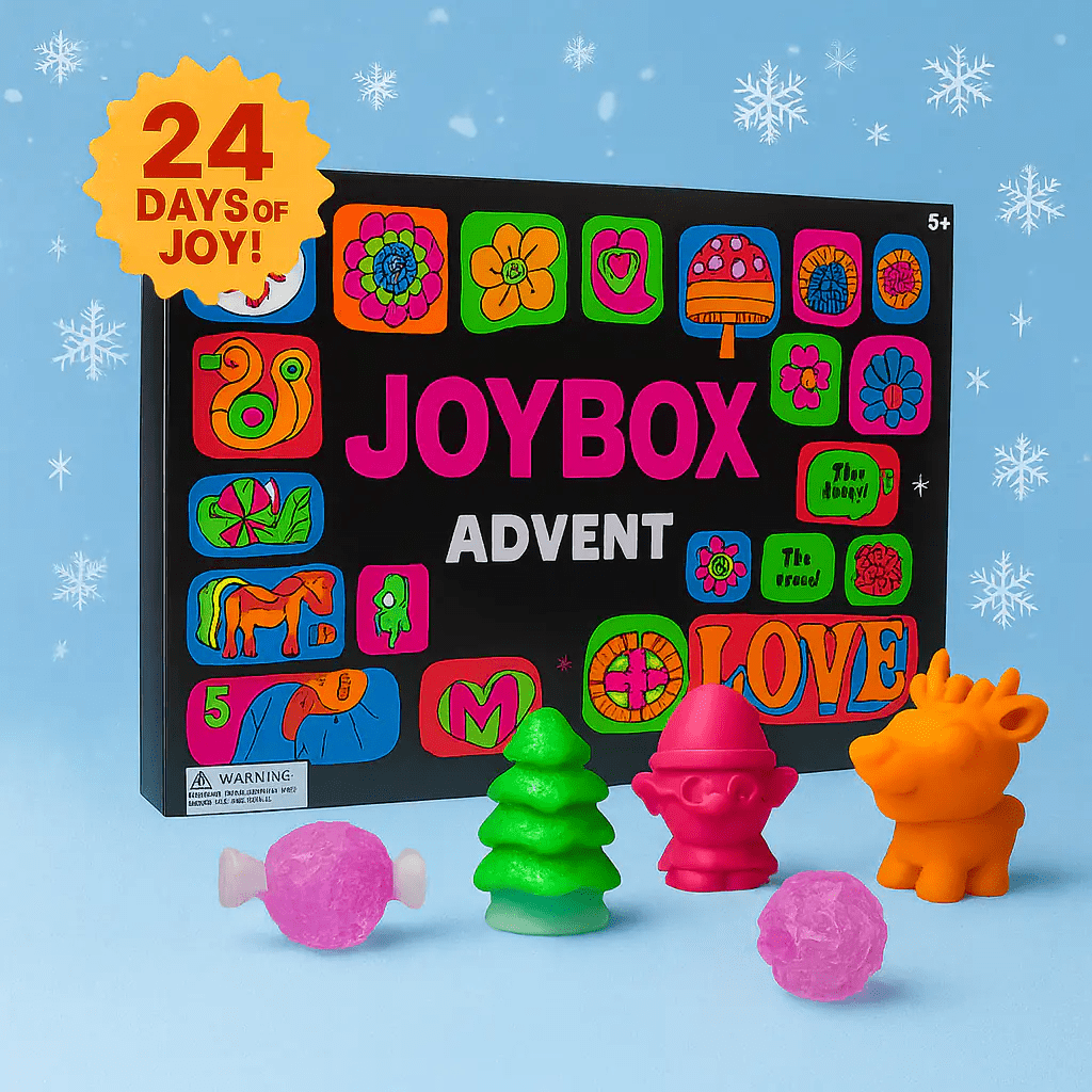 Joy Box Advent JoyBox Advent Calendar