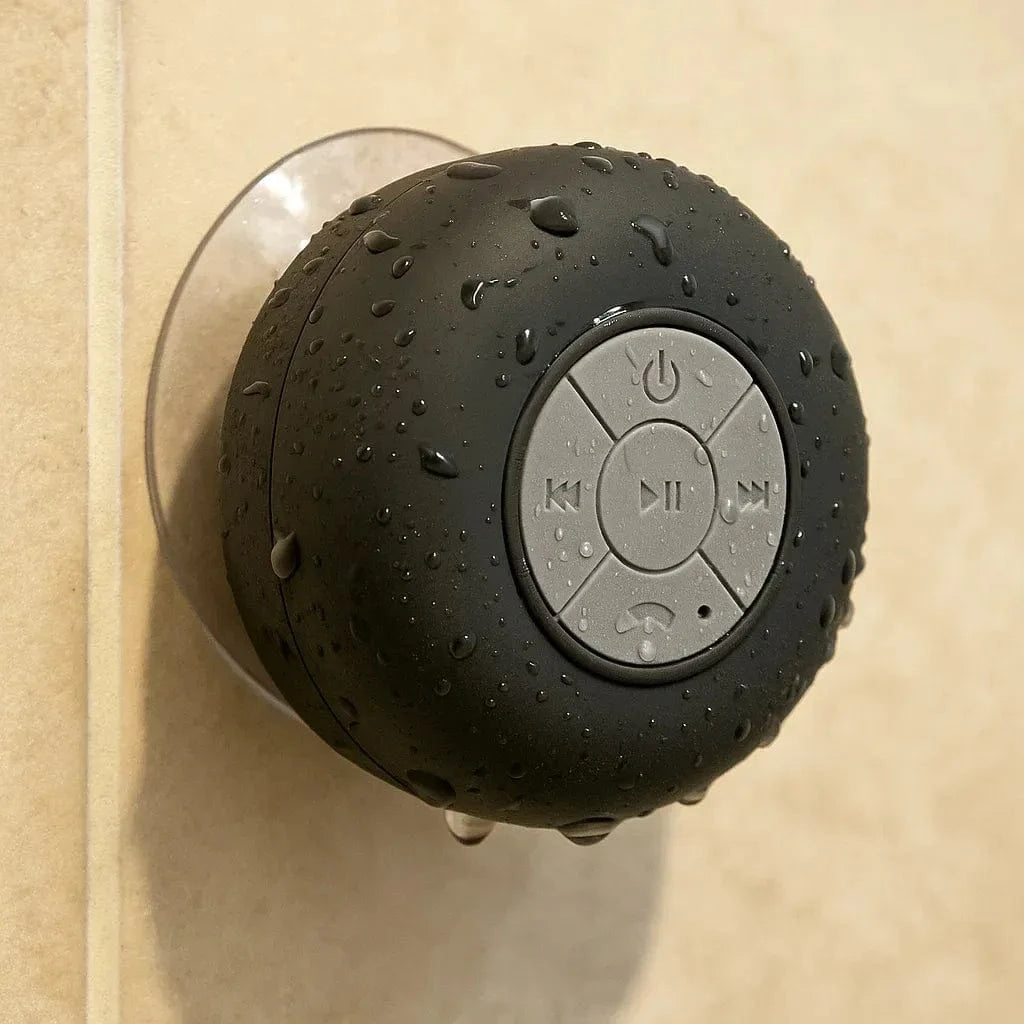 Geloho Mini LED Waterproof Speaker