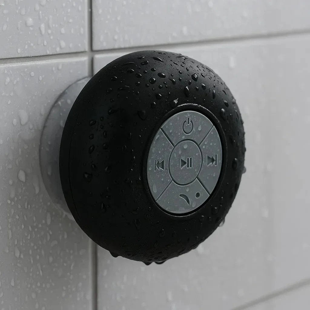 Geloho Mini LED Waterproof Speaker