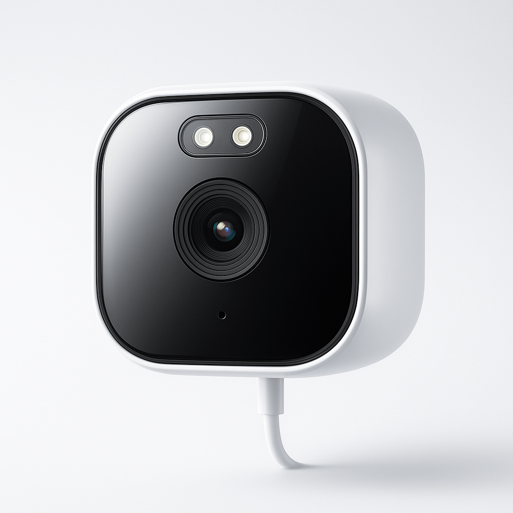 Vitalium Smart Window Camera for Security