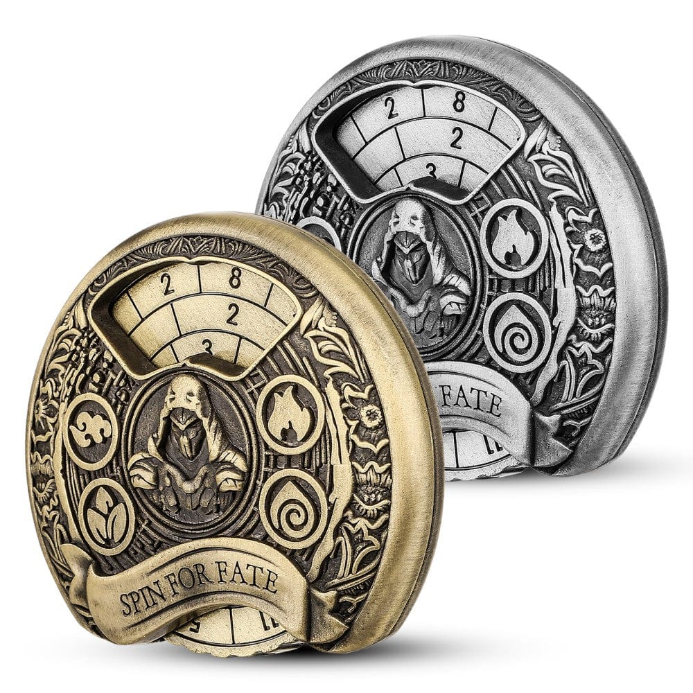 Geloho metal Spin for Fate Dice Spinner