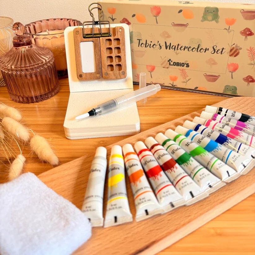 Geloho Watercolor Kit