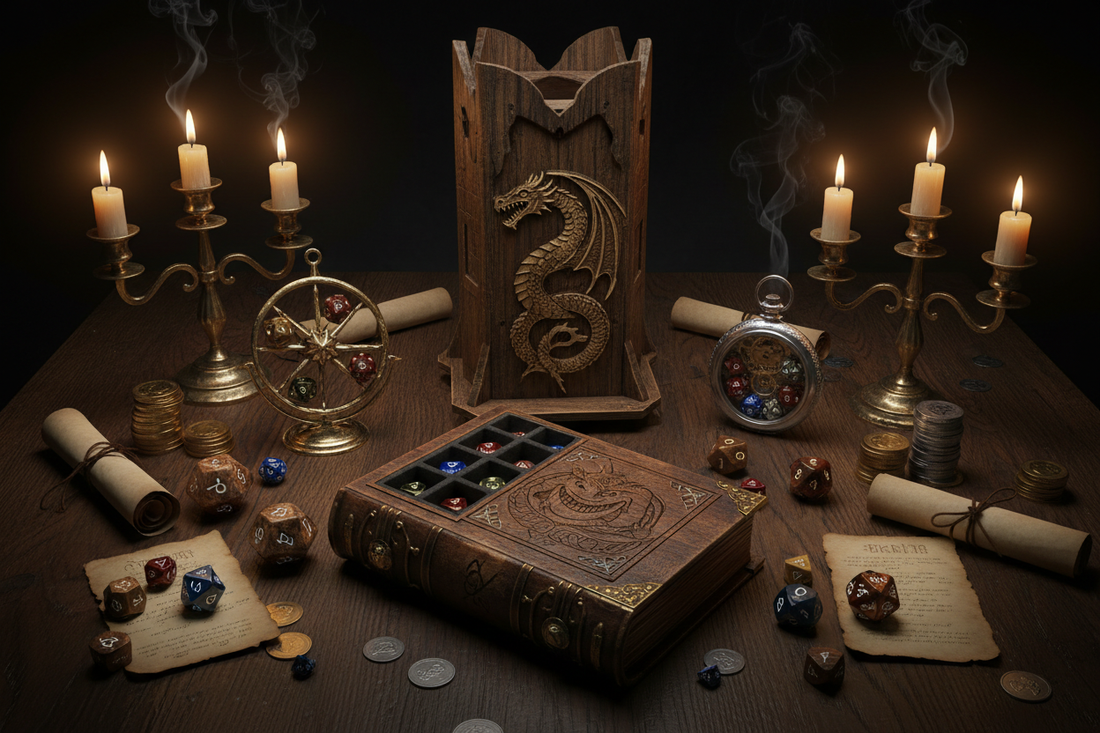 The Best DnD Gifts That Actually Slap (No Basic Stuff Here)