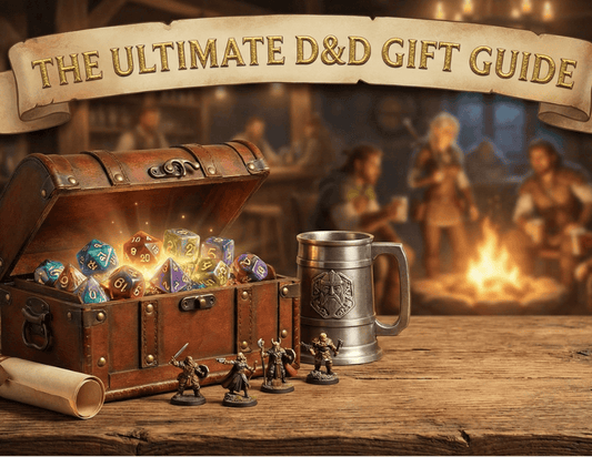 5 Unique DnD Gifts for the Pickiest Dungeon Master (2026 Guide)