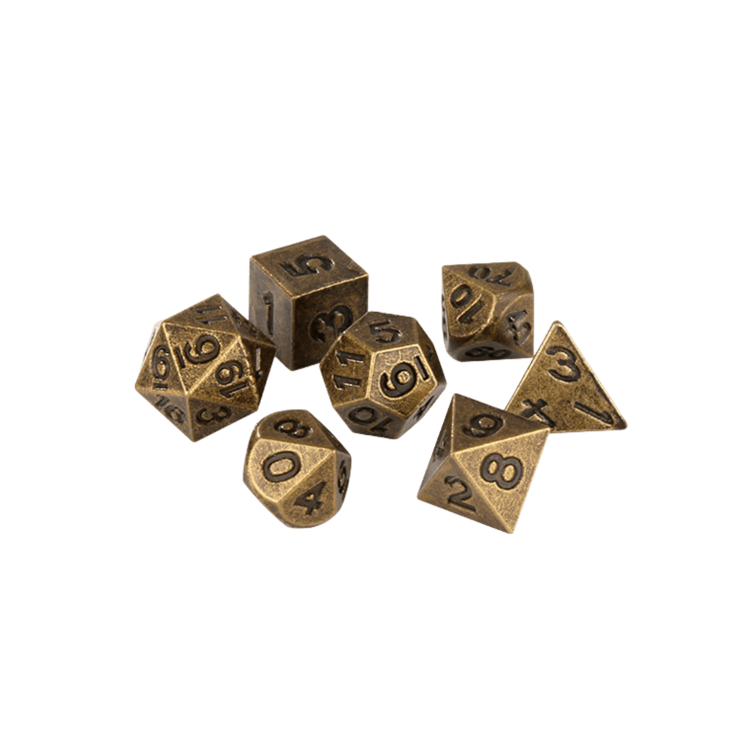 How Many Dice Are in a D&D Set? A Complete Guide for Beginners and Collectors