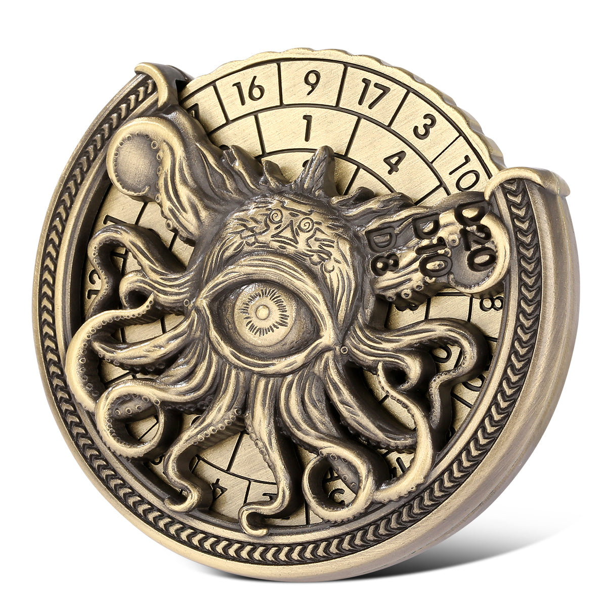 DND DICE SPINNERS
