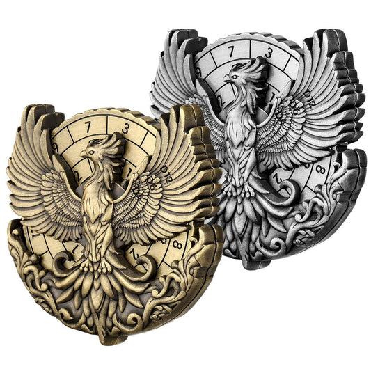 Qinggu Phoenix DND Dice Turntable