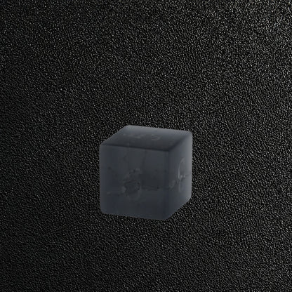 Ashen Rift Pact-Gemstone Dice Set – D6 close-up