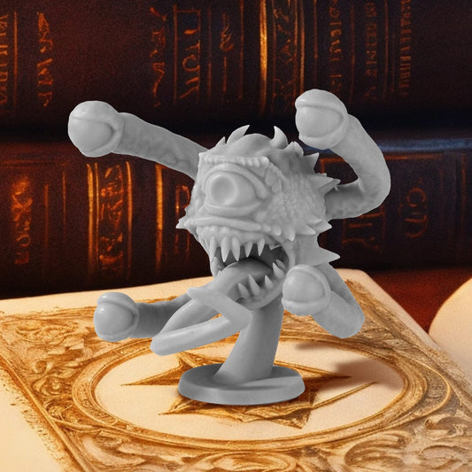 Geloho 3D Printed Chaos Beholder Miniature