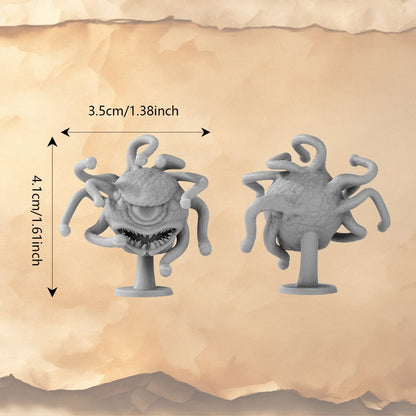 Geloho 3D Printed Eye Monster for DnD
