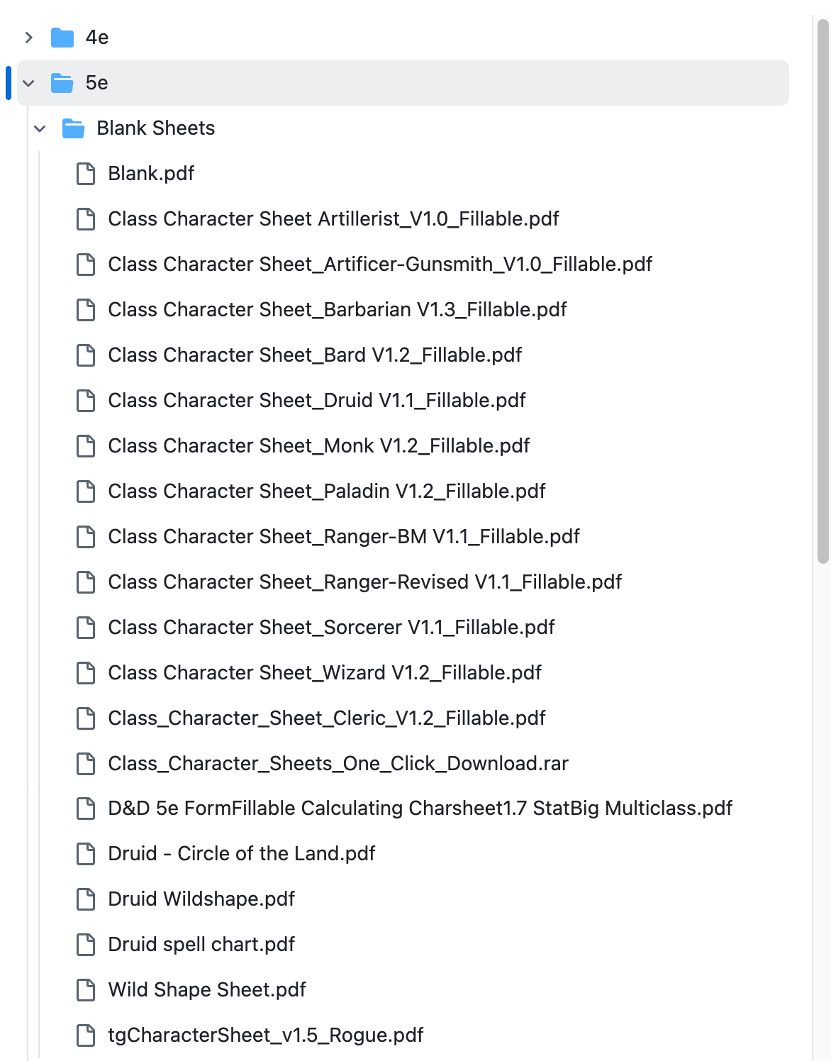 Geloho 89 Ultimate D&D eBooks Collection