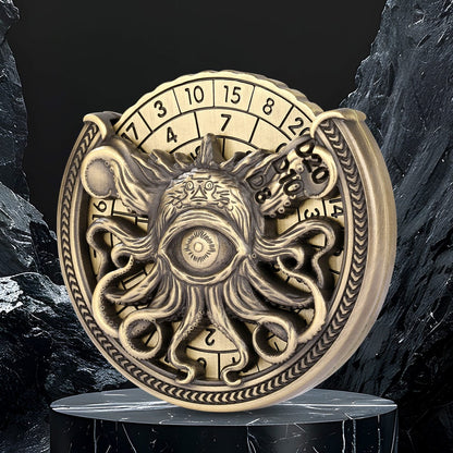 Geloho Abyssal Eye Dice Spinner