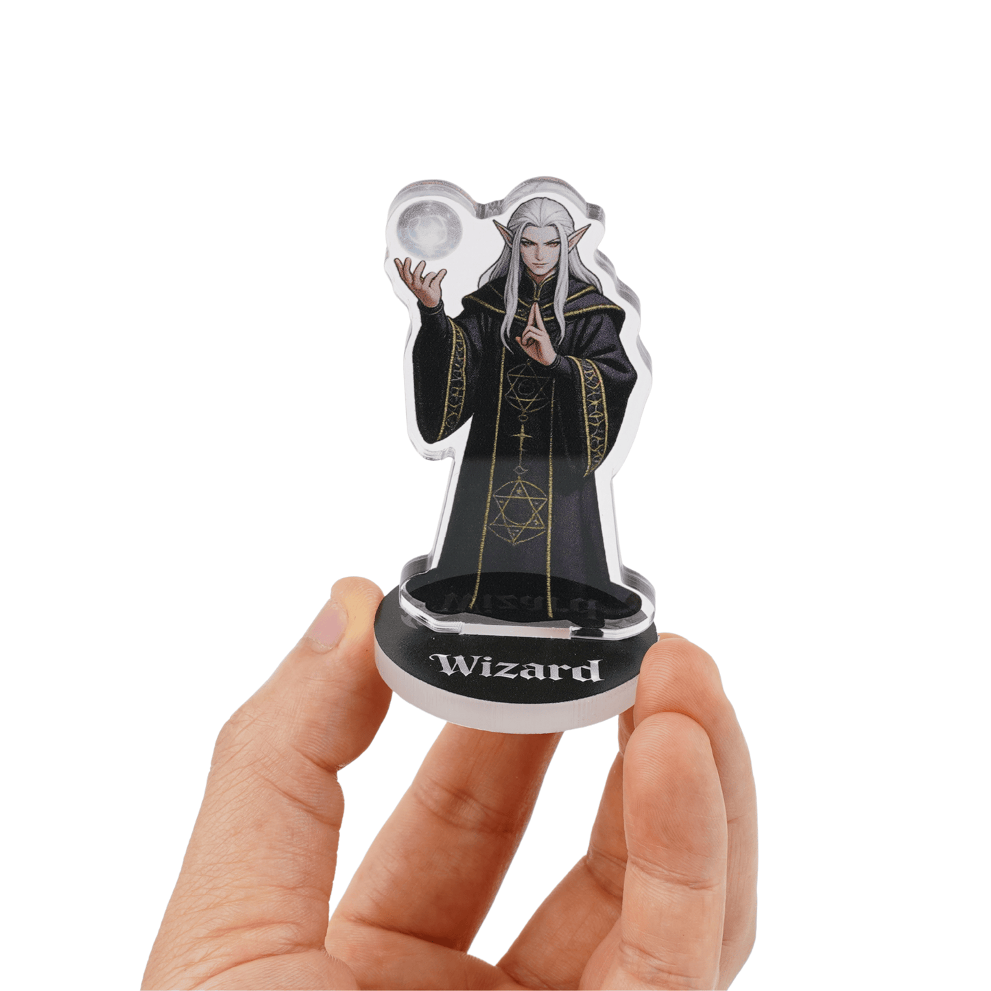 Geloho DND Character Minis Set(9 PCS)