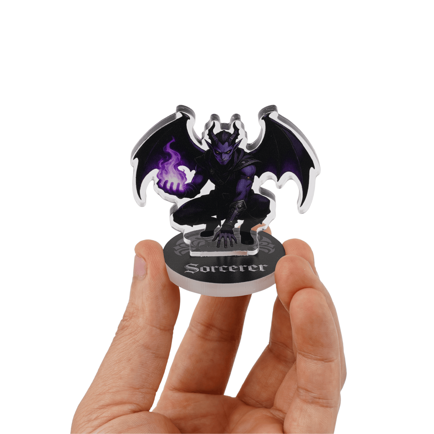 Geloho DND Character Minis Set(9 PCS)
