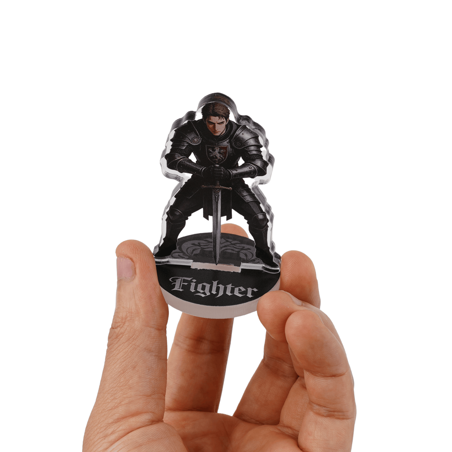 Geloho DND Character Minis Set(9 PCS)
