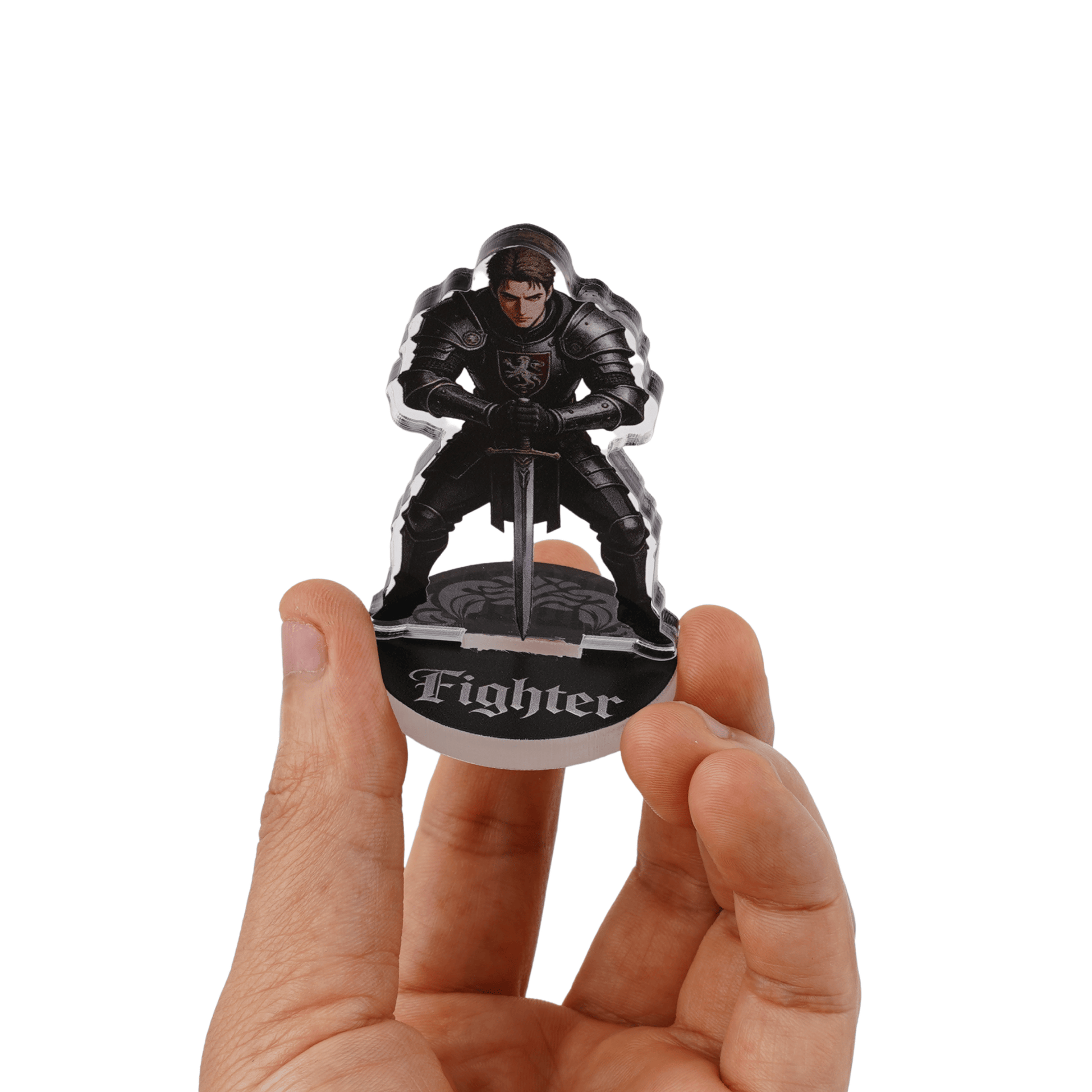 Geloho DND Character Minis Set(9 PCS)