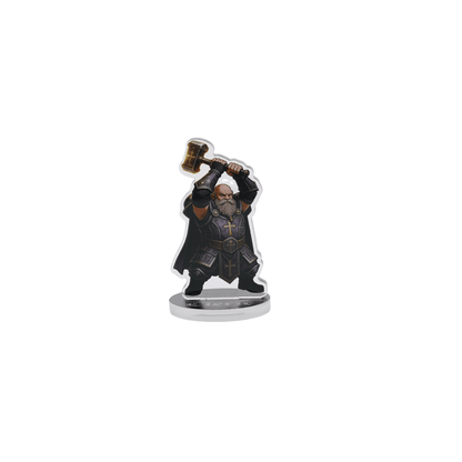 Geloho DND Character Minis Set(9 PCS)