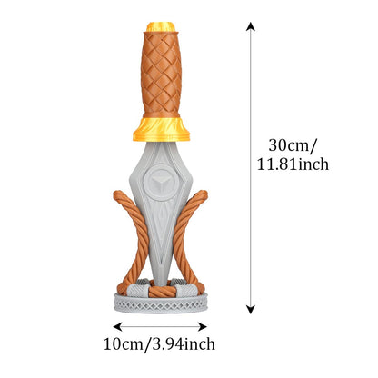 Geloho FANTASY SWORD DICE STORAGE BOX