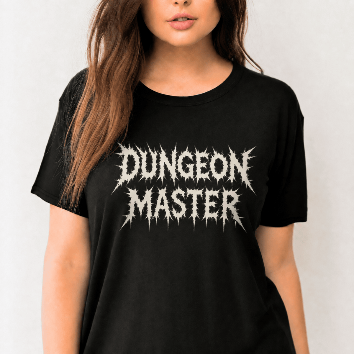 GELOHO DnD T-Shirt Forever Dungeon Master - DnD T-shirt