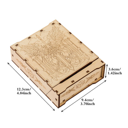 Geloho Holy Sword Dice Drawer Case