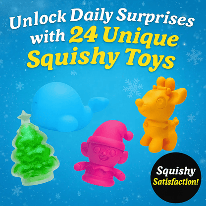 Joy Box Advent JoyBox Advent Calendar
