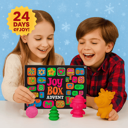 Joy Box Advent JoyBox Advent Calendar