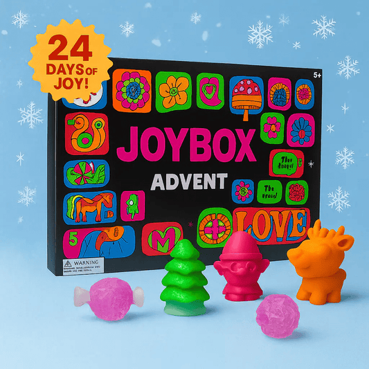 Joy Box Advent JoyBox Advent Calendar