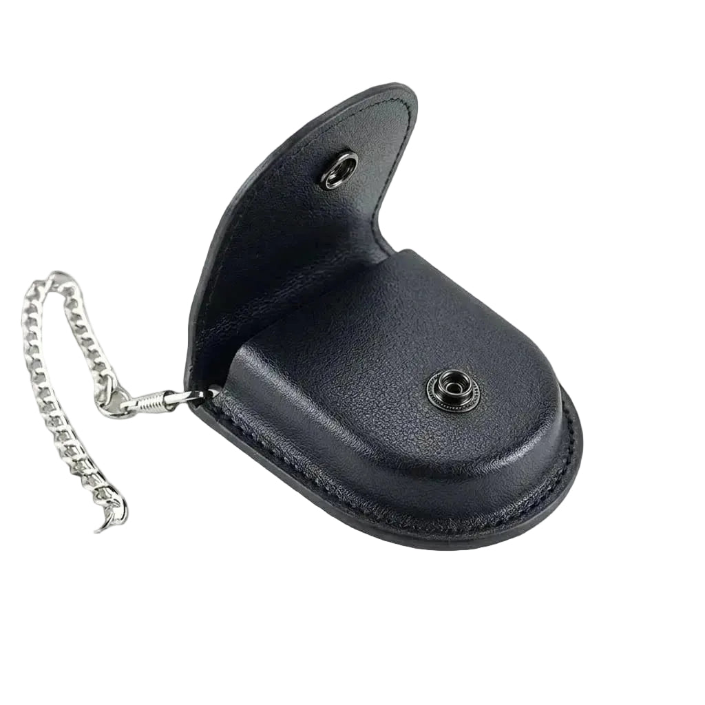 Geloho Leather Pocket Watch Case