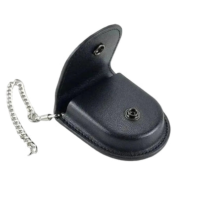 Geloho Leather Pocket Watch Case