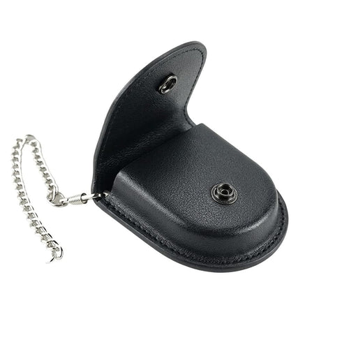 Geloho Leather Pocket Watch Case