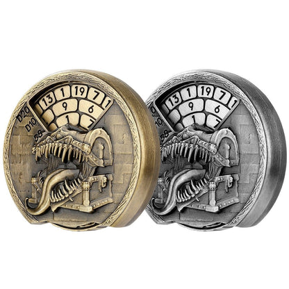 Geloho Mimic Treasure Chest Dice Spinner