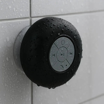 Geloho Mini LED Waterproof Speaker