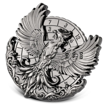 Geloho metal Phoenix Rebirth Dice Spinner