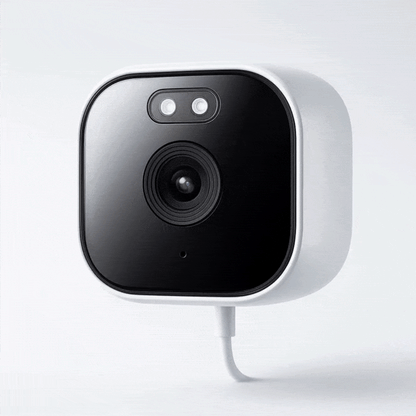 Vitalium Smart Window Camera for Security