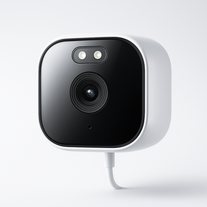 Vitalium Smart Window Camera for Security
