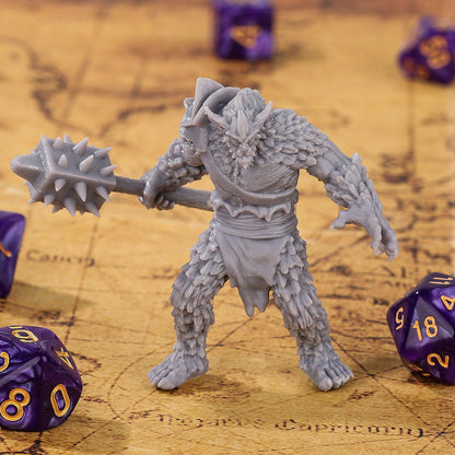 Geloho Spiked Brute Miniature