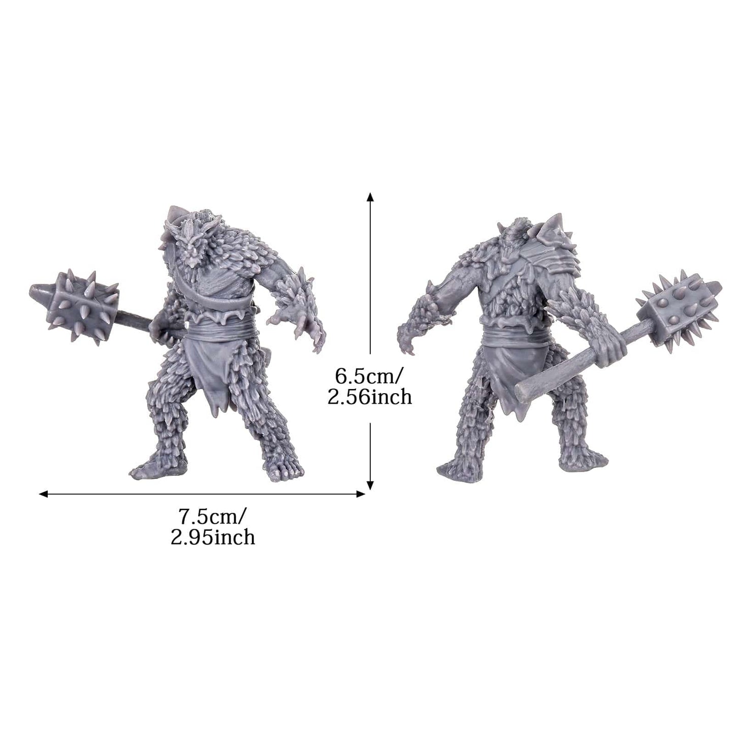 Geloho Spiked Brute Miniature