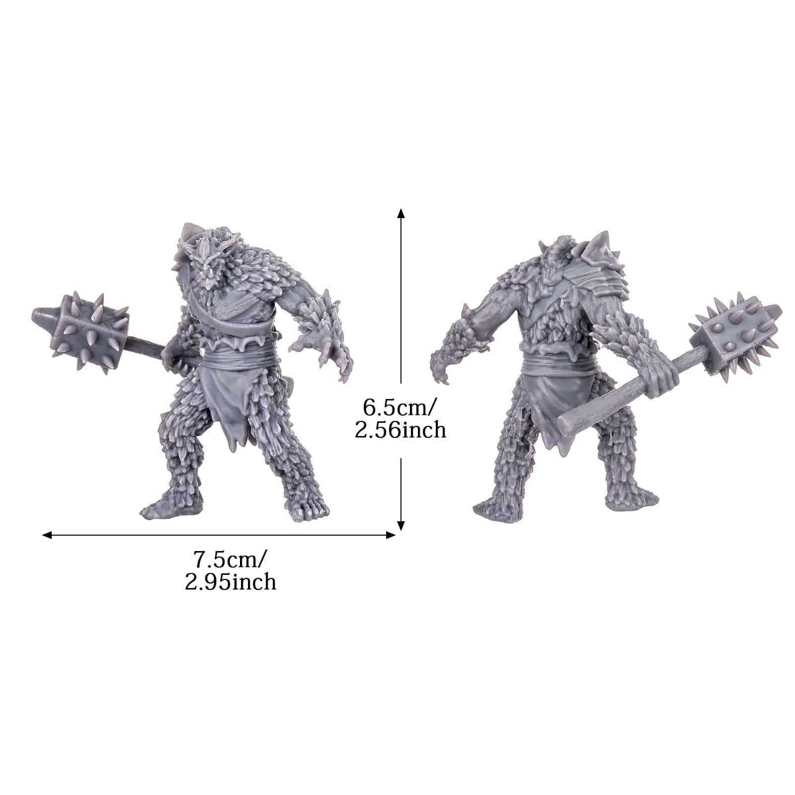 Geloho Spiked Brute Miniature