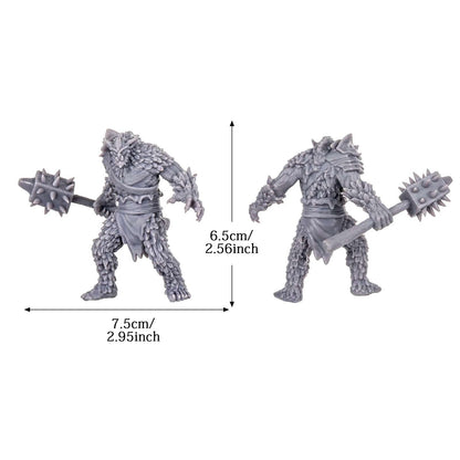 Geloho Spiked Brute Miniature
