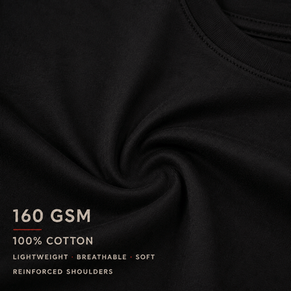 GELOHO DnD T-Shirt Still Has Shells - DnD T-shirt