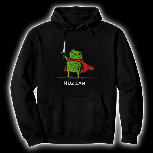 GELOHO DnD Hoodie Tiny Knight Energy - DnD Hoodie