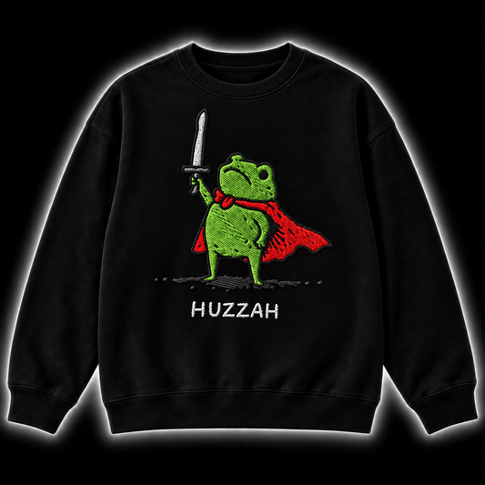 GELOHO DnD Sweatshirt Tiny Knight Energy - DnD Sweatshirt
