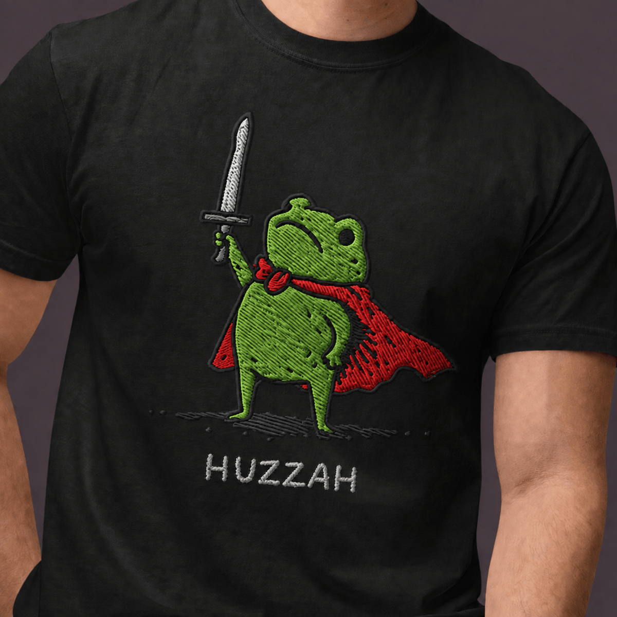 GELOHO DnD T-Shirt Tiny Knight Energy - DnD T-shirt
